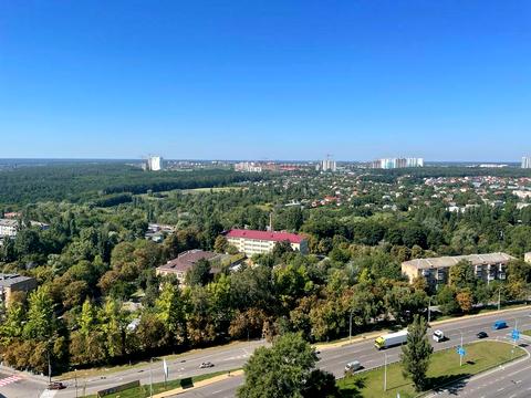 квартира по адресу Академика Заболотного ул., 15-В