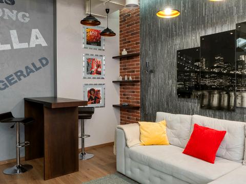 квартира за адресою Трускавецька вул., 4-Б