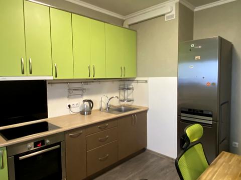 квартира по адресу Авиаконструктора Игоря Сикорского ул. (Танковая), 1