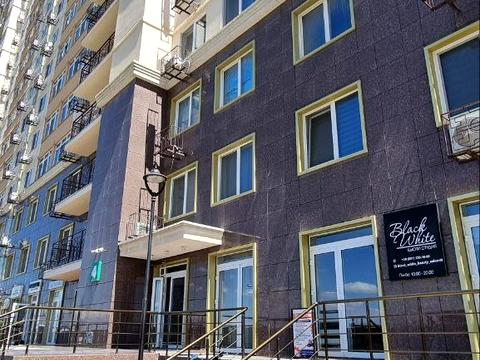 квартира по адресу Жемчужная ул., 9