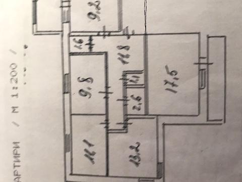 квартира за адресою Богатирська вул., 6/1