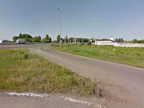 ділянка за адресою Окружна