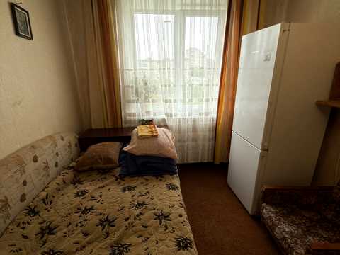 комната по адресу Хоткевича ул., 60