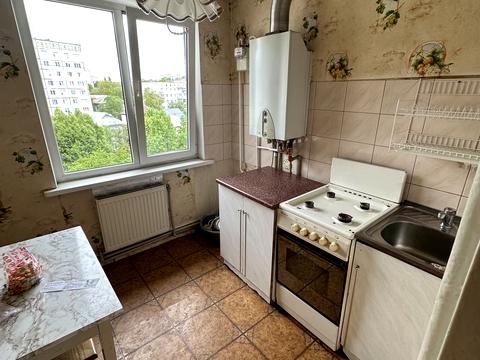 квартира по адресу Юрія Вороного ул., 40