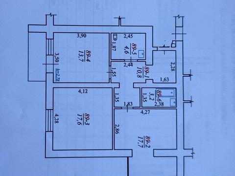 квартира по адресу Транспортная ул., 11/3