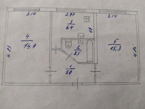 квартира по адресу Харьковское шоссе, 8/1