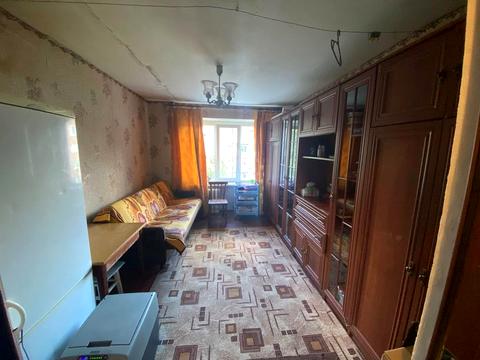 комната по адресу Короленка, 37