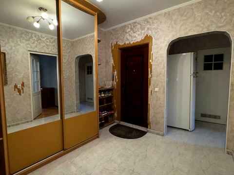 квартира за адресою Максима Залізняка вул., 34