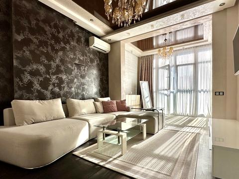 квартира по адресу Андрея Верхогляда ул. (Михайла Драгомирова), 9