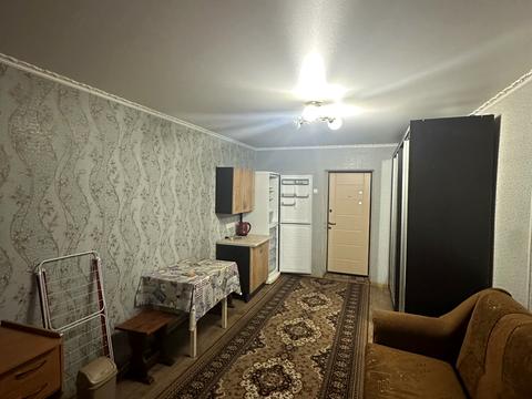 комната по адресу Автозаводская ул., 25-В