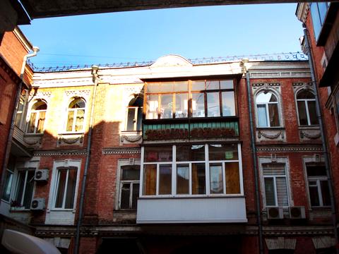 квартира по адресу Ярославская ул., 21