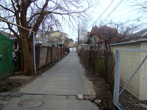 участок по адресу 2 дачный провулок