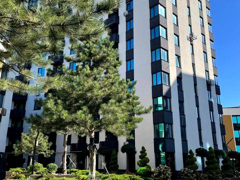 квартира за адресою Героїв Небесної Сотні просп., 20/10