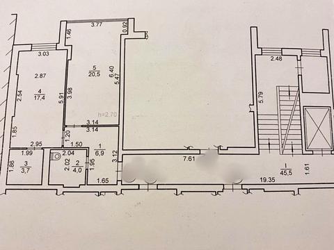квартира по адресу Роксоланы ул., 155
