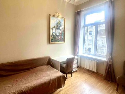 квартира по адресу Саксаганского ул., 28