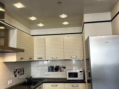 квартира по адресу Анны Ахматовой ул., 34