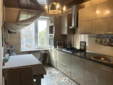 квартира по адресу Тополиная ул., 7-А