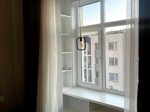 квартира по адресу Берёзовая ул., 41