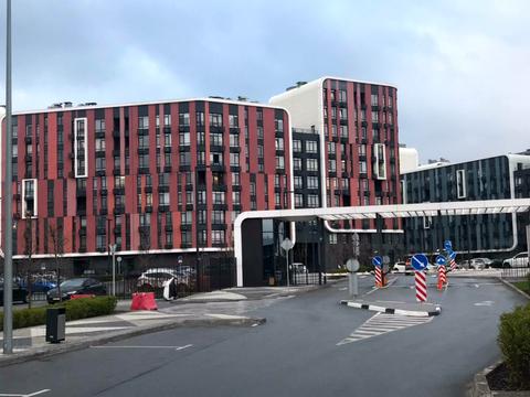 квартира за адресою Київ, Теремківська вул., 4-А