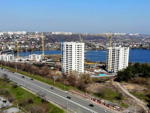 квартира за адресою Нескорених вул., 1