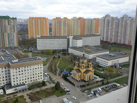 квартира за адресою Сім'ї Кульженків вул. (Петра Дегтяренка), 37