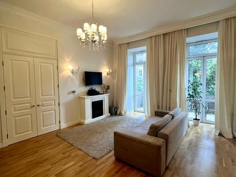 квартира по адресу Тарасовская ул., 8