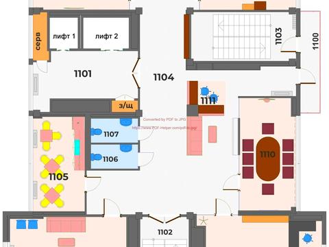 комерційна за адресою Науки просп., 3