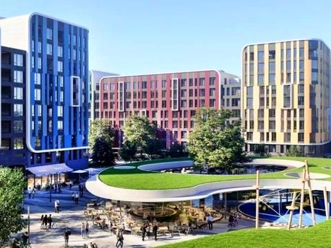 квартира за адресою Тадея Рильського бульв., 1