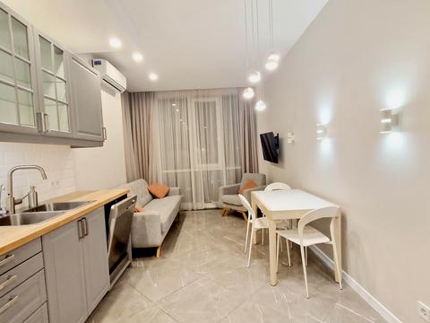 квартира по адресу Антоновича ул. (Горького), 37