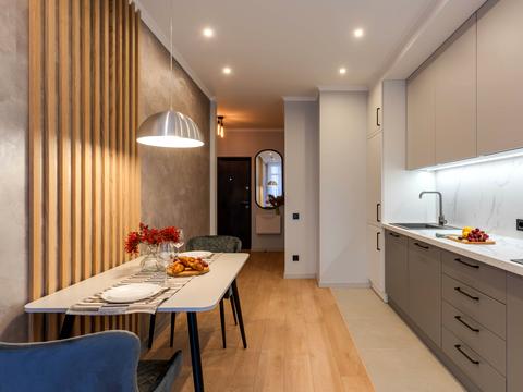 квартира за адресою Глибочицька вул., 13