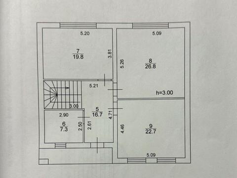 будинок за адресою Антонія Михайловського вул., 4