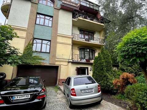 будинок за адресою Нагірна вул., 29-А
