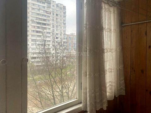 квартира по адресу Оноре де Бальзака ул., 18