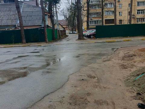 ділянка за адресою Мінеральна вул., 120 В/1