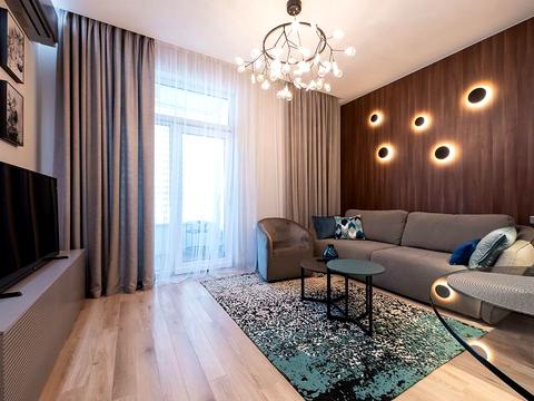 квартира по адресу Леси Украинки бульв., 7-В