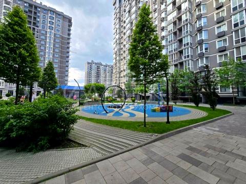 квартира по адресу Леонида Бирюкова бульв., 4