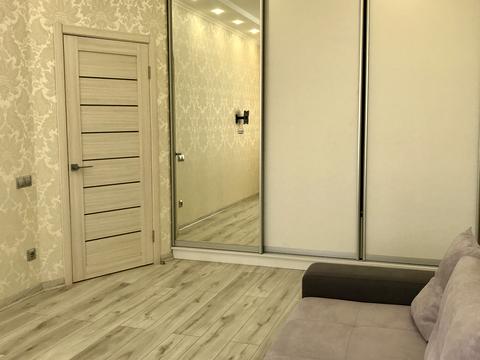квартира по адресу Канатная ул., 122-Б