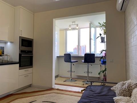 квартира по адресу Ясиноватский пер., 11