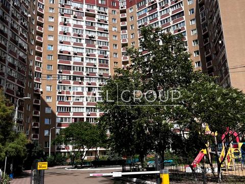 квартира по адресу Миколы Бажана просп., 36