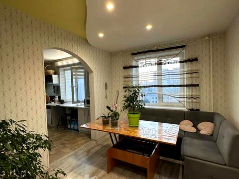 квартира по адресу Незалежності бульв. (50 років Жовтня), 14/1