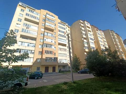 квартира за адресою Тролейбусна вул., 22а