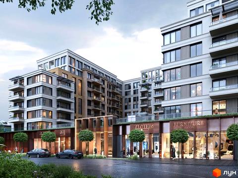 квартира за адресою Олегівська вул., 36