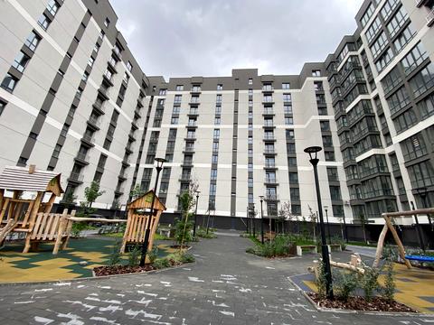 квартира за адресою Довженка, 31