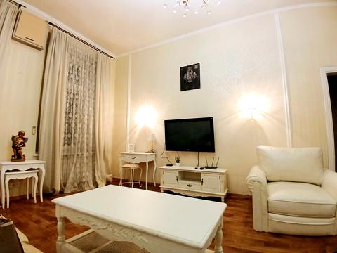 квартира по адресу Воронцовский пер., 4