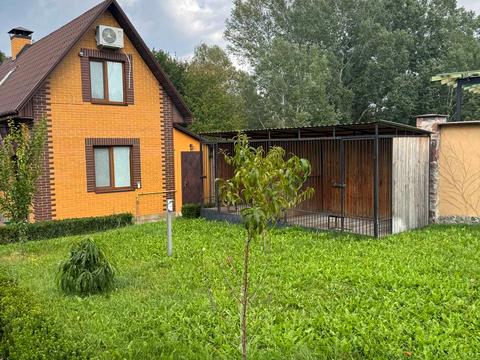 дом по адресу Березова, 18