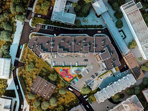 квартира за адресою Кудрявська вул., 24а