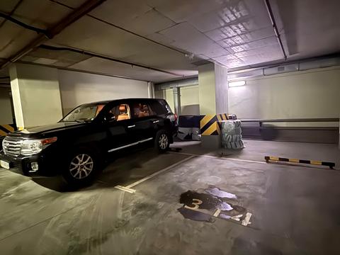 паркоместо по адресу Дегтяревская ул., 25-А