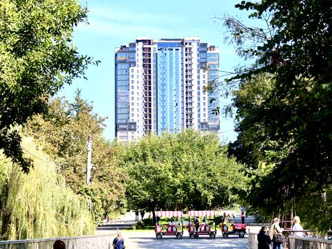 квартира за адресою Шевченка просп., 31