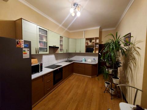 квартира за адресою Хоткевича, 10