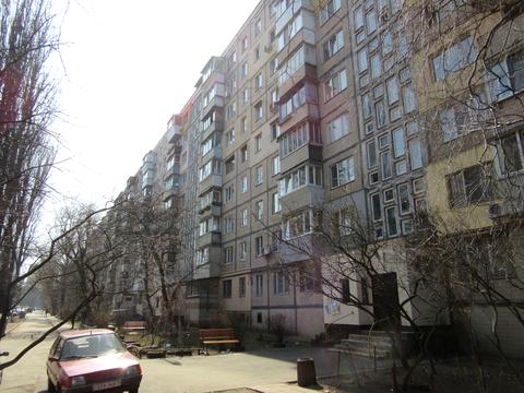 квартира по адресу Жмеринськая, 16